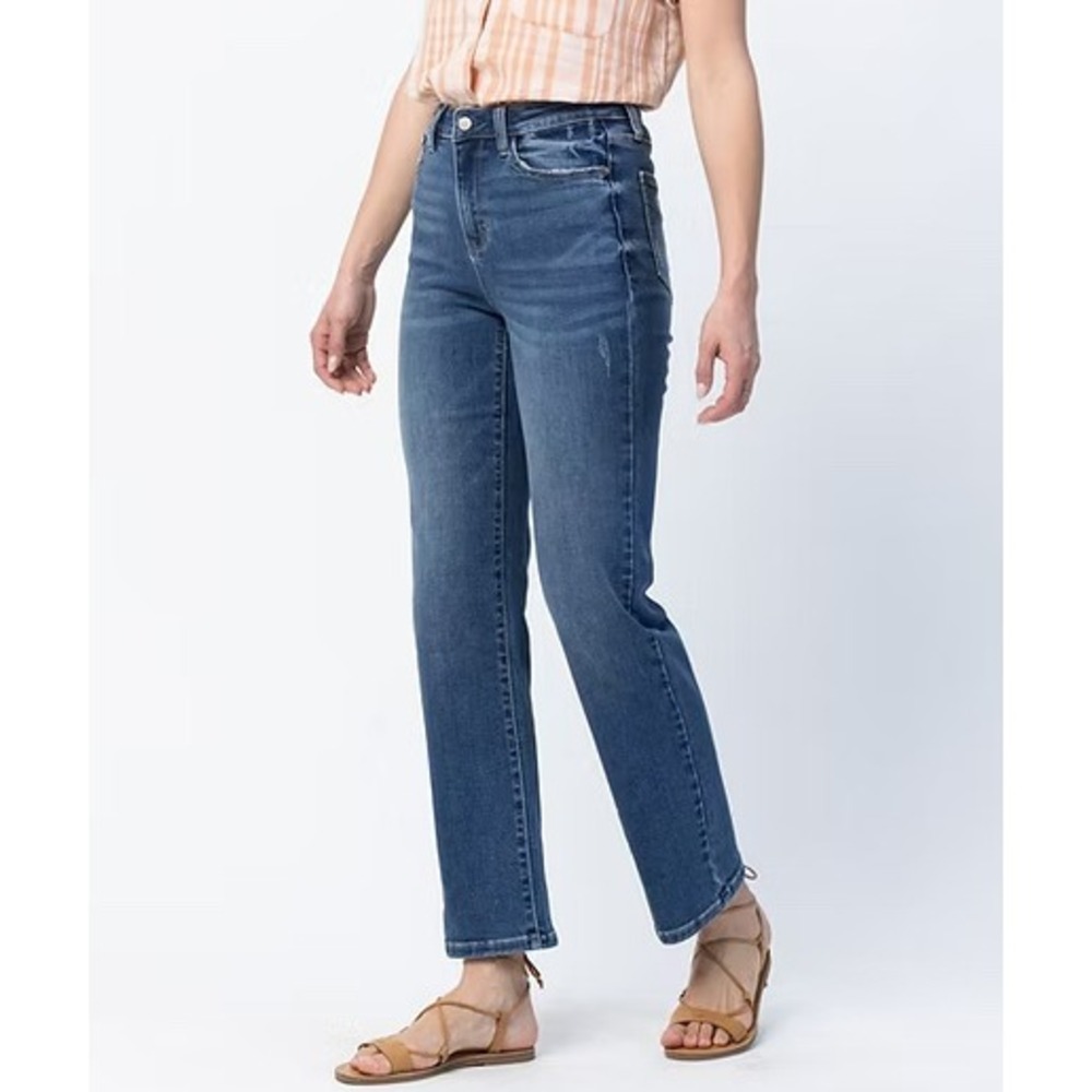 Judy Blue Dad High Rise Jean Size 28